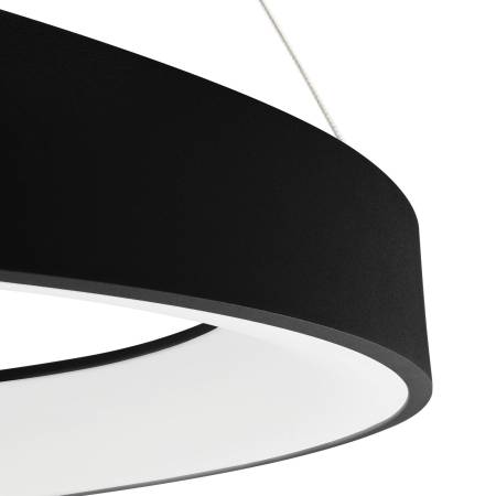 Lampara Niseko Negra Alda Iluminacion