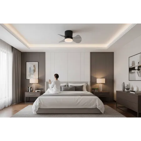 Dubai Ventilador Alda Iluminacion