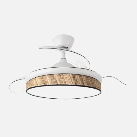 Ventilador Moda : tienda lamparas barcelona : alda iluminacion