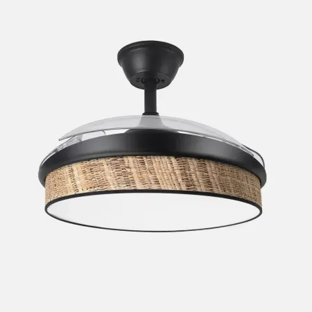 Ventilador Moda : tienda lamparas barcelona : alda iluminacion