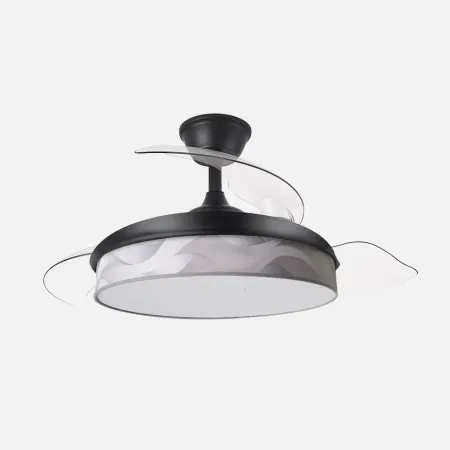 Ventilador Moda : tienda lamparas barcelona : alda iluminacion