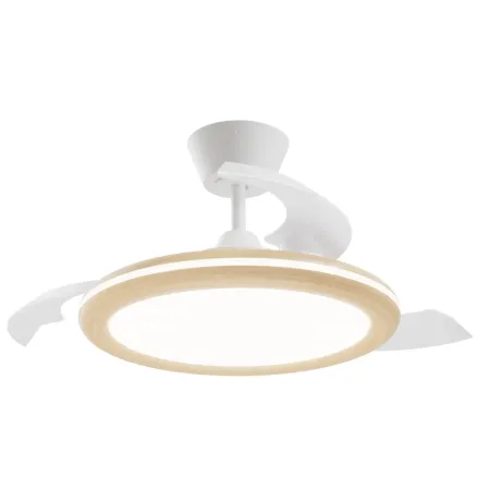 Bombay Ventilador Alda Iluminacion