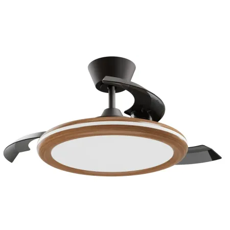 ventilador bombay : ventiladores :tienda lamparas barcelona : alda iluminacion