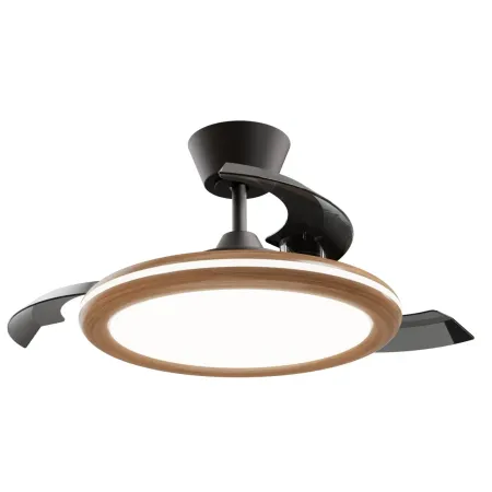 Bombay Ventilador Alda Iluminacion