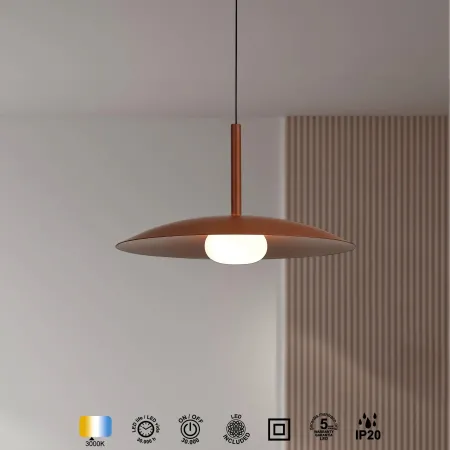 Colgante Lidia-Alda Iluminacion-Tienda lamparas Barcelona