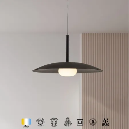 Colgante Lidia-Alda Iluminacion-Tienda lamparas Barcelona