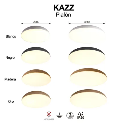 Kazz Alda Iluminacion