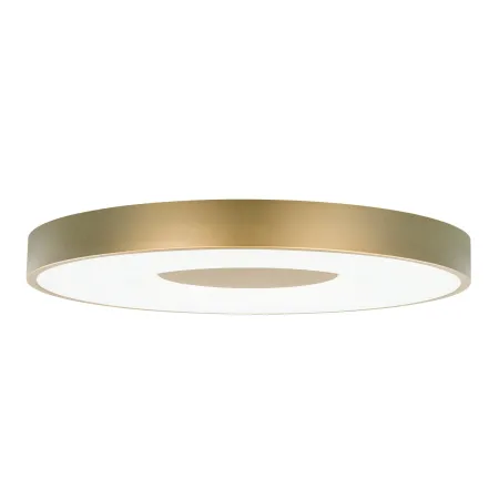 Plafon 100 watios dorado Coin Mantra detalle 2