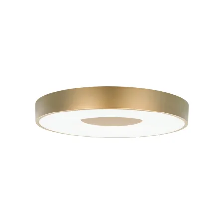 Plafon 80 watios dorado Coin Mantra detalle 1