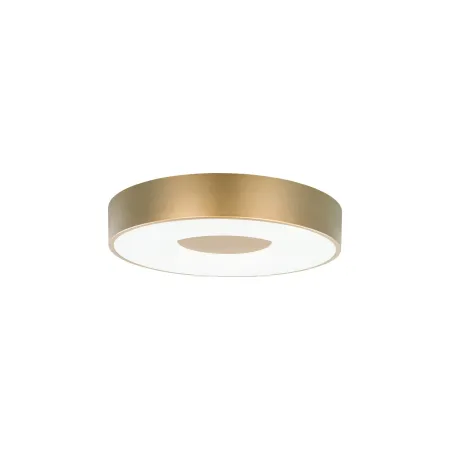 Plafon 56 watios dorado Coin Mantra detalle 1