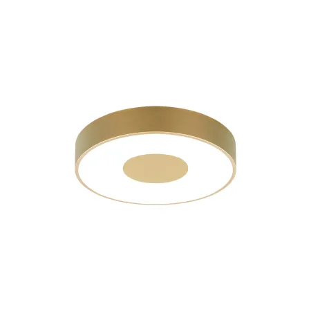 Plafon 56 watios dorado Coin Mantra detalle 2