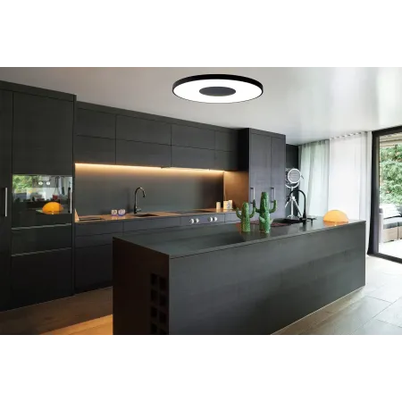 Foto Ambiente cocina,Coin Mantra, Alda Iluminacion