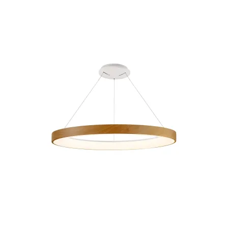 Lampara Niseko Madera Alda Iluminacion