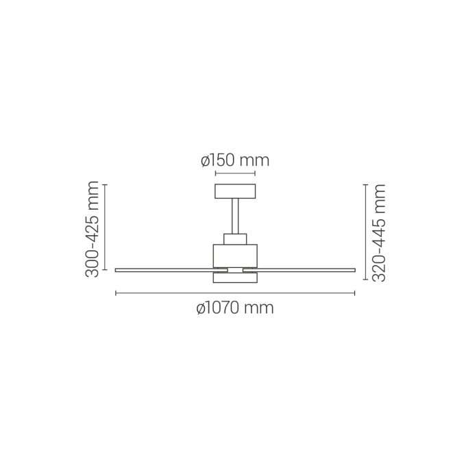 Diesel Ventilador ; Diehl